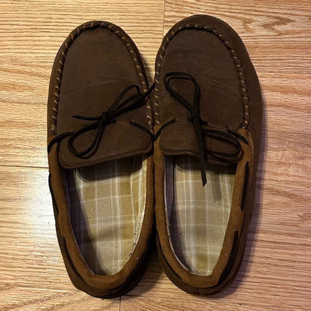 Ultra Ideas Men’s Size 11 Slippers – Cozy & Comfortable